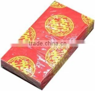 Customized Printed Facial Tissue Pocket photo-2
