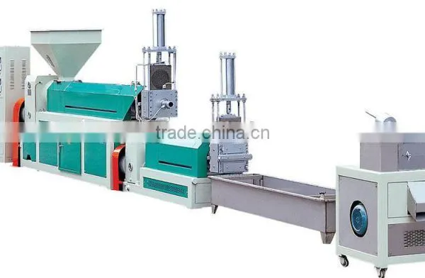 Machine de Recyclage Des Dechets Plastiques Quality Choice photo-4