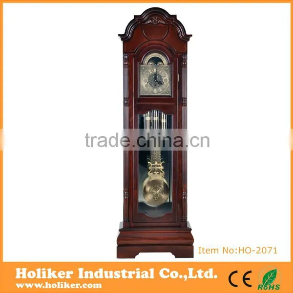 Chiming Grandfather Clock photo-3
