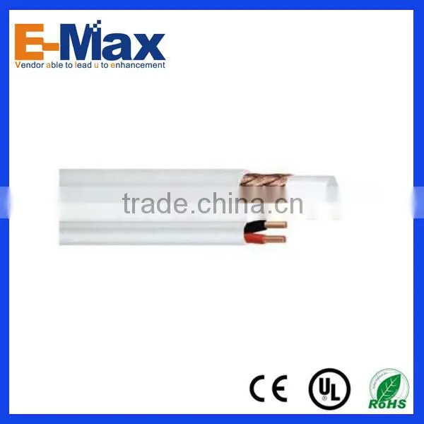 RG6+2C CCTV Cable /Siamese Cable - EC-C151030 photo-2