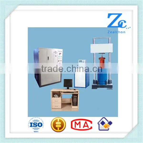 true triaxial testing of rocks/rock triaxial test/rock testing laboratory