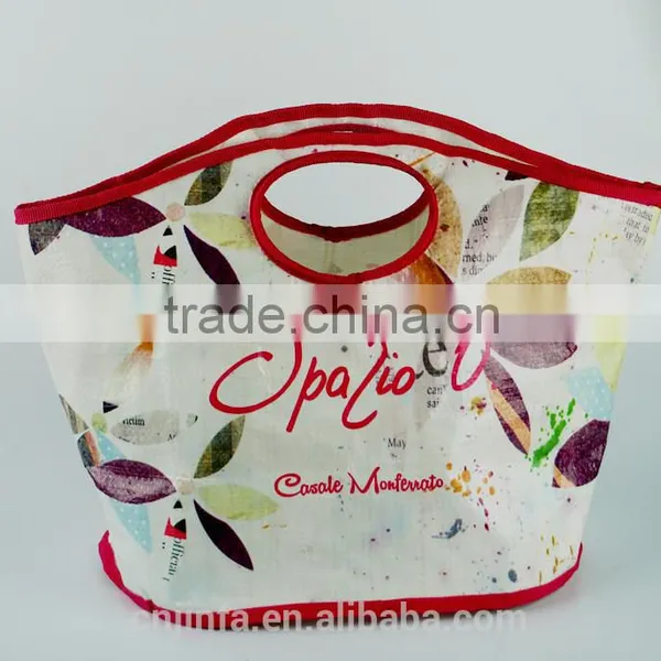 2014 Eco-friendly pp Woven Bag for Shopping photo-3