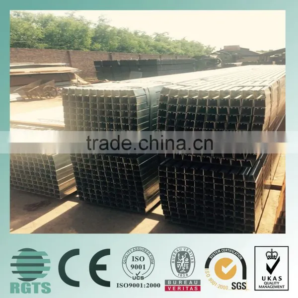 Wholesale Price Perforated Galvanized Steel C Channel photo-4