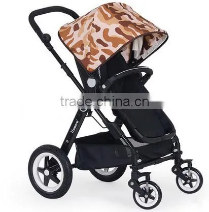 Top Seller Good Quality EN1888 Baby Products Baby Carriage photo-3