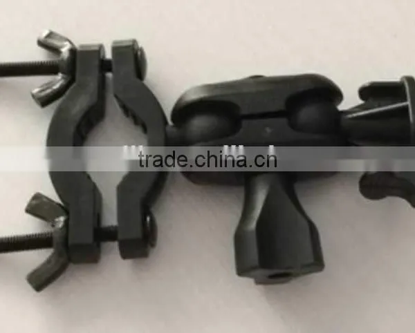 New-arrival Universal Car Bike Holder Mount LS300W LS400W GT300W DVR Bracket With Strong Fixation photo-3