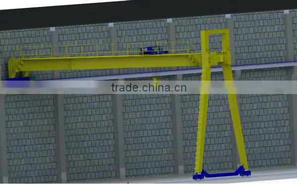 Semi Gantry Cranes