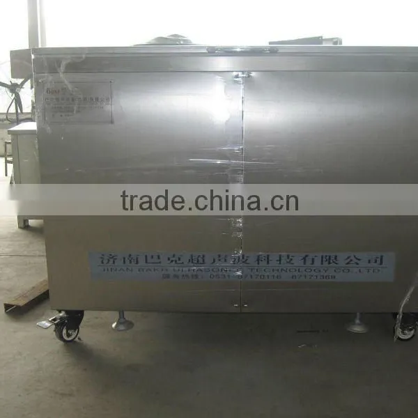 Ultrasonic Equipment for Automotive Parts Radiators Cleaning