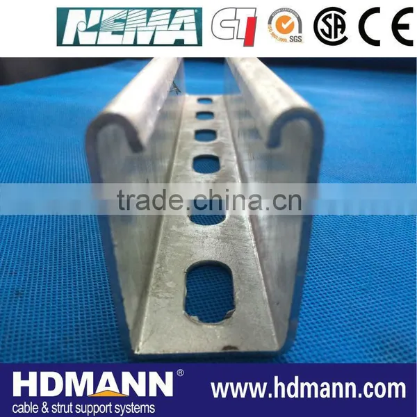 Hdg Strut Channel .NEMA ISO UL CE Tested.top Quality photo-4