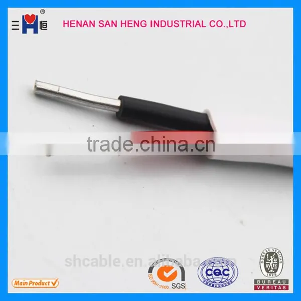 PVC Insulated Wire Indoors BVVB,BLVVB photo-2