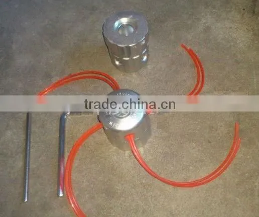 Aluminium Brush Cutter Head for Nylon Head