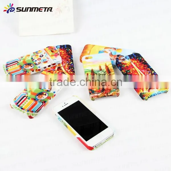 Directly Factory Small MOQ High Quality Selling Well Glossy Blank Phone Cases for Sublimation Printing photo-2