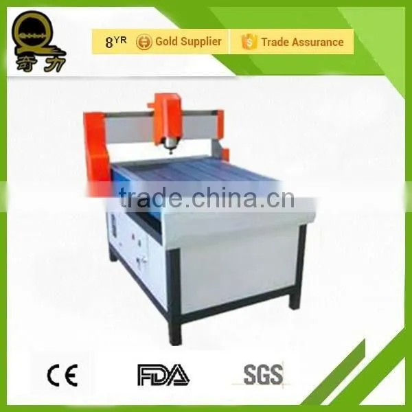 China Factory Supply All Cast Iron Ball Screw Jinan Ball Screw Cnc Drilling Machine for Metal photo-5