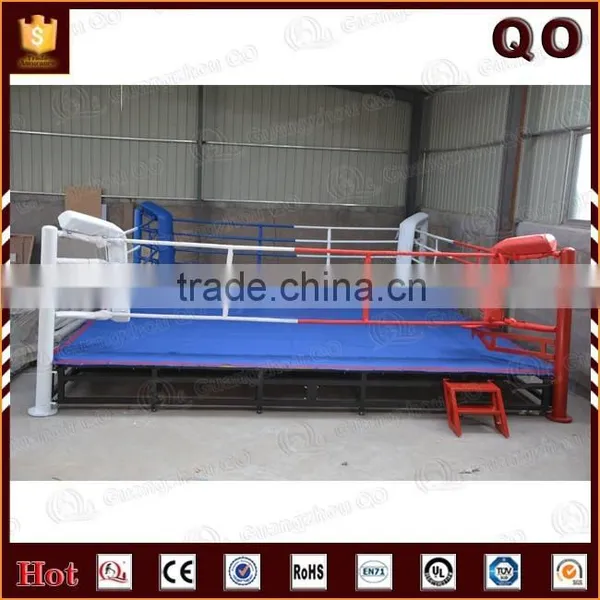 2015 Offical Equipment High Quality Boxing Ring for Sale photo-4