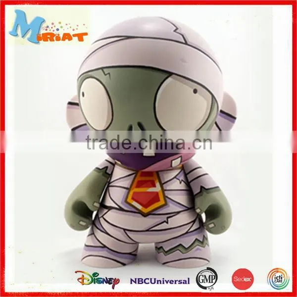 Made in China 3D Vinyl Toy Custom Figures