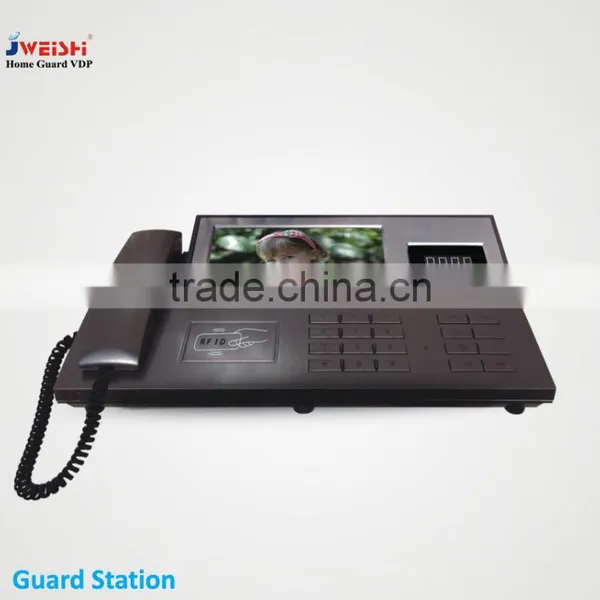 Management Control Room Video Door Phone Door Guard photo-3