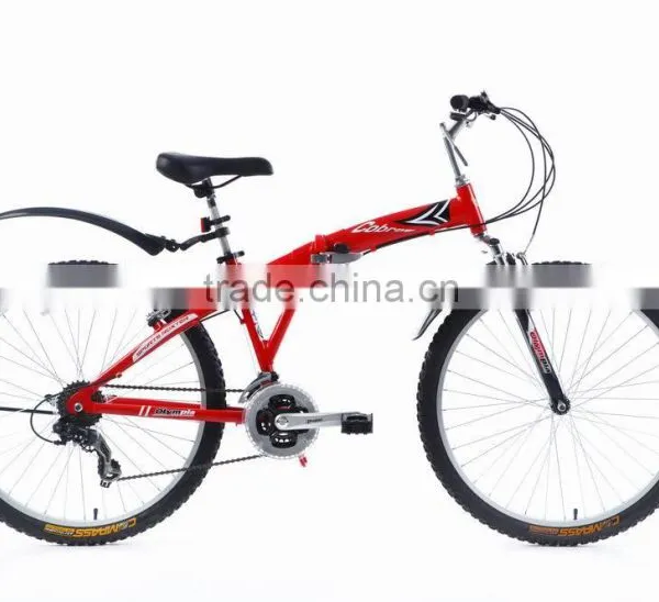 Folding Bike, Folding Bicycls, Bicycles, RED COBRA