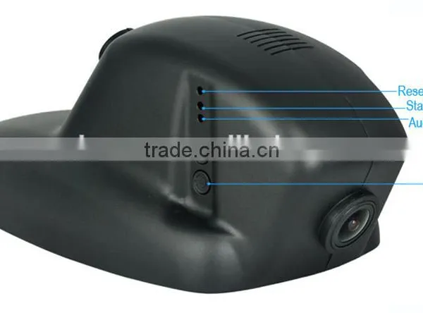 Original Car Accident Camera 1080P HD Video Specially For Landrover RangeRover Evoque Feelander Jaguar photo-2