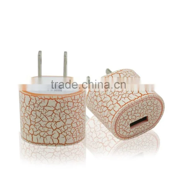 New OEM Original USB Home Charger & USB Wall Charger for IPhone6 6s Plus 5 5s photo-5