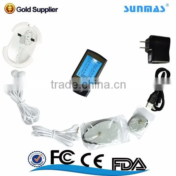 Sunmas Spine Rub Massager
