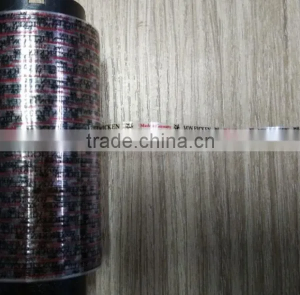 Custom Logo Printed Cigarette Packing Tear Tape photo-2