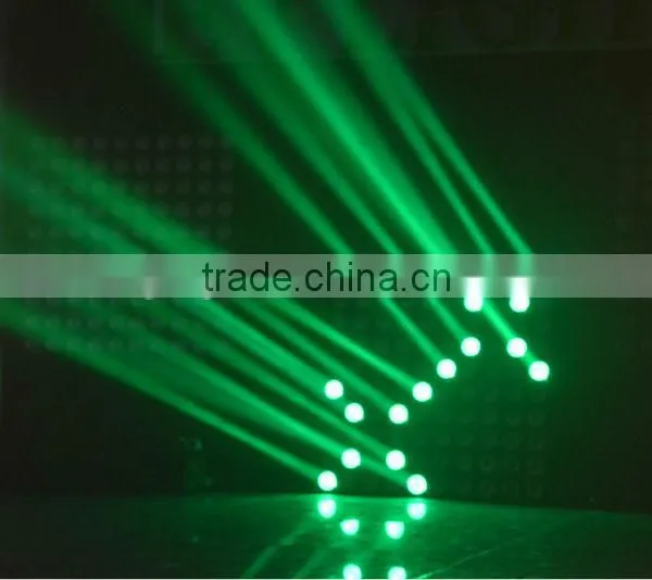 Disco Light Led Matrix Beam 5x5 RGB 9W EV-MTX25RGB-BEAM photo-4