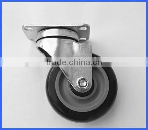 Flight Case Hardware Suitcase Caster Wheels photo-3