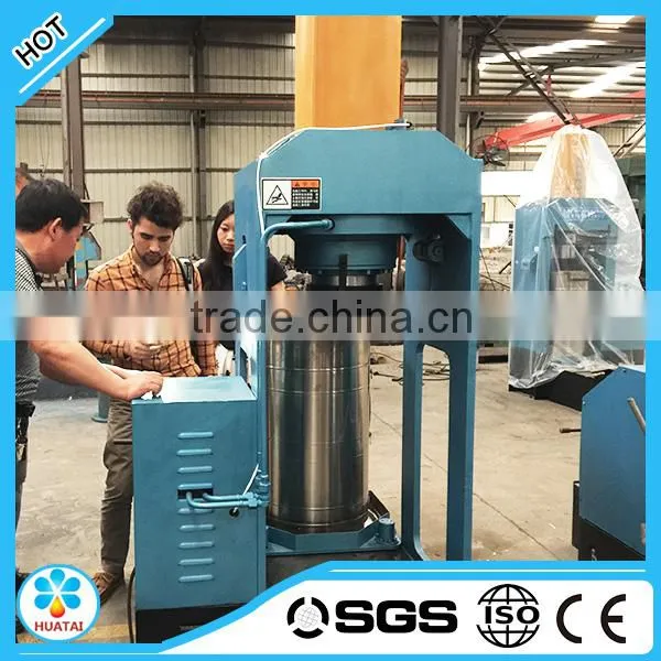 High Quality Hot Selling Cold Press Castor Oil With Advanced Technology photo-5