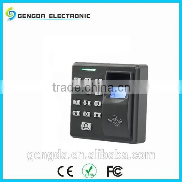 RFID Fingerprint and Lift Access Controller photo-3