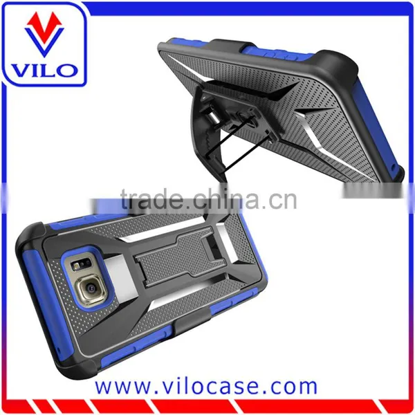 Hybrid Rugged Robot Heavy Duty Case for Samsung Note 5 photo-4