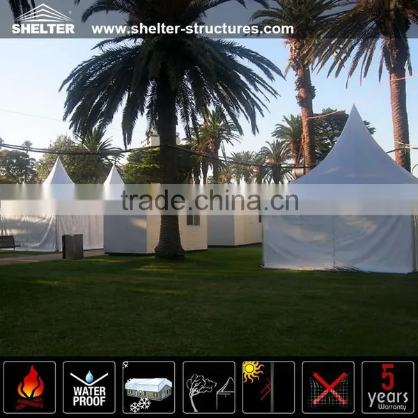 Snow Resistant Canopy With Clear Windows for Sale photo-3