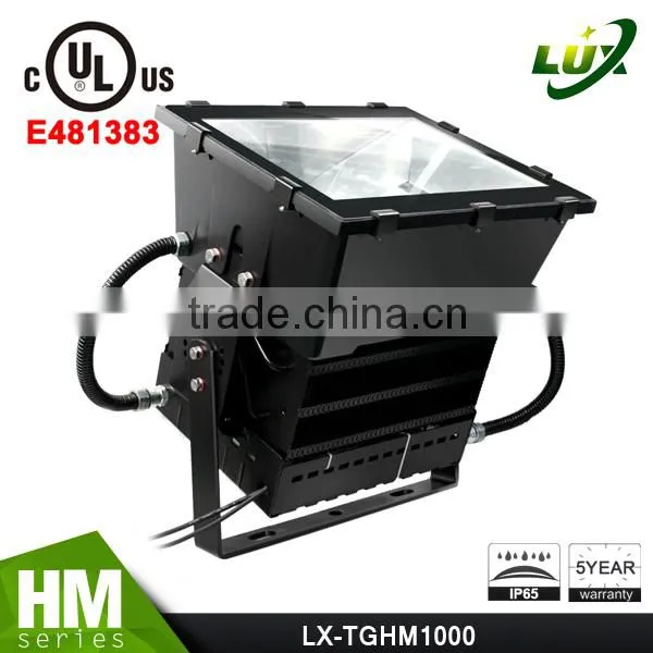 Gymnasium Light, 5 Years Warranty, UL Approved #481383, Copper Heat Pipe Design, 1000W LED High Bay Lamp photo-3