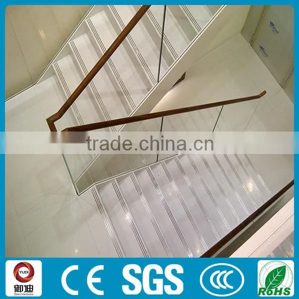 Interior Luxury Interior Stairs Wood Stairs Design --YUDI photo-5