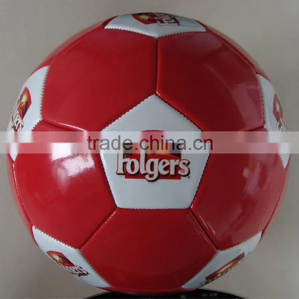 Machine Stitch Soccer Ball photo-4