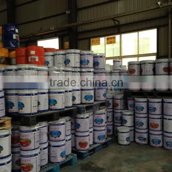 Silicone PU for Sport Court Synthetic PU Tennis Court Used Volleyball Sport Court photo-6