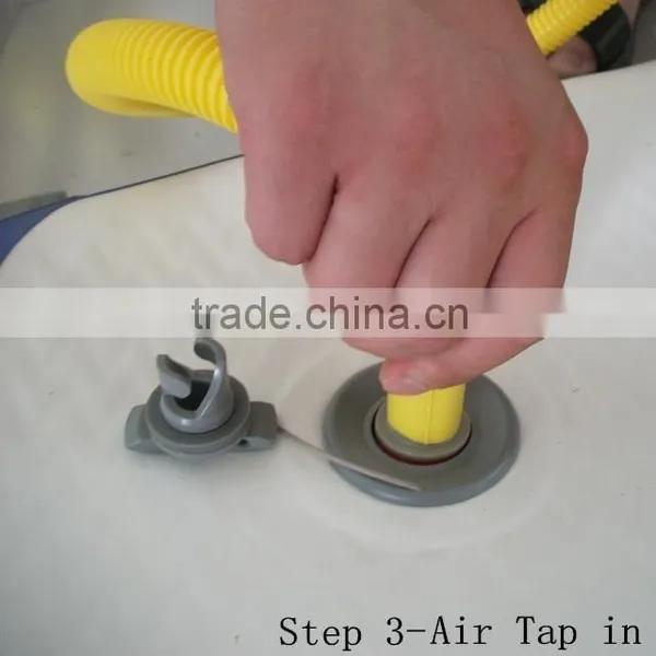 2015 Most Popular Drop Stitch Fabric Inflatable Sup Board photo-4