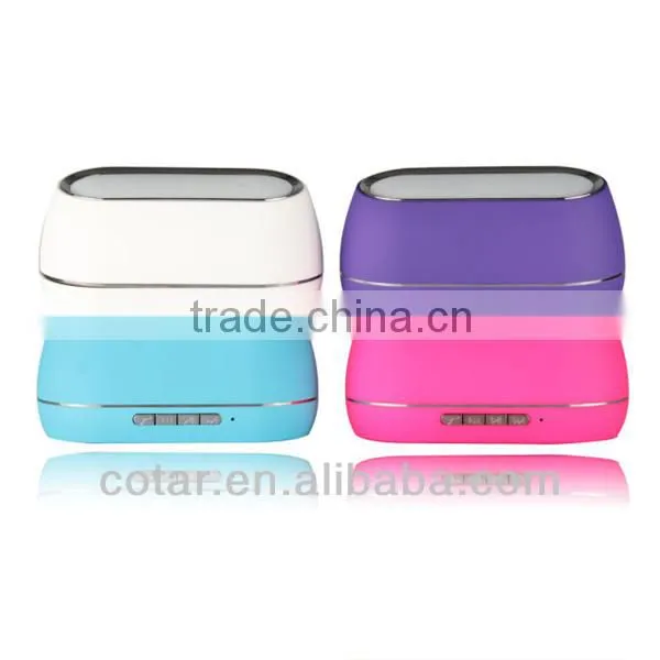 A16 2014 Mobile Phone Accessories Best Outdoor Wireless Bluetooth Speaker Led photo-4