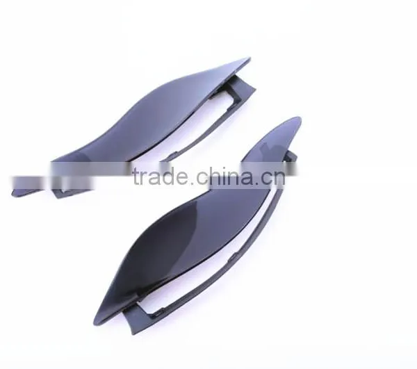 Newest High Quality Harley Air Deflector Side Windshield for Harley Motorcycle '14-later Electra Glide Street Glide Tri Glide photo-3
