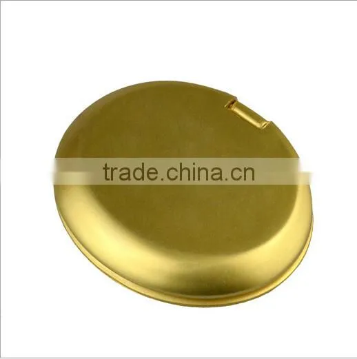 Factory Directly Small Cheap Round Folding Pocket Mirror photo-5