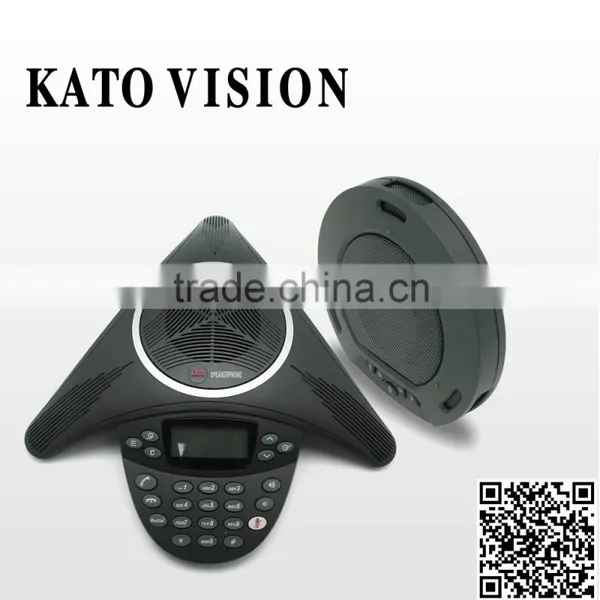 Conference Omnidirectional Microphone for Video photo-2