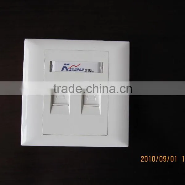 Rj45 Faceplate photo-2