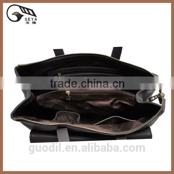 2014 Colorful Wholesale Leather Handbag Woman Bag China Supplier photo-4