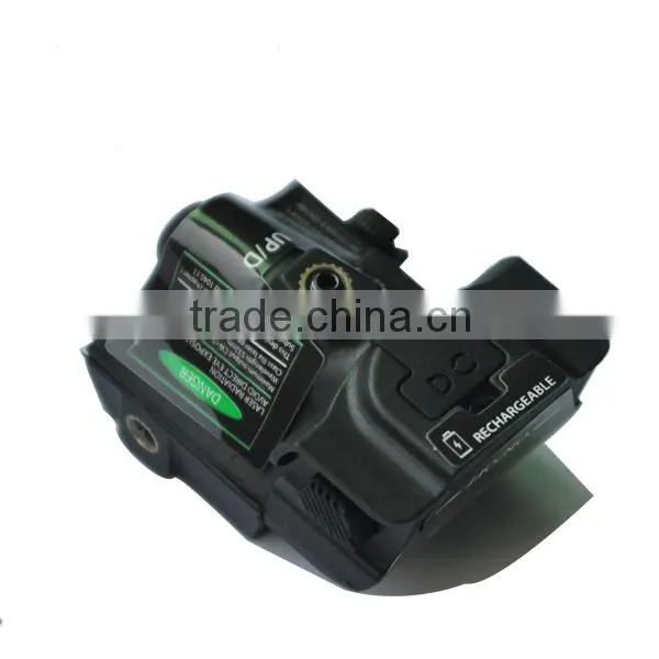 Picatinny Rail Pistol Red Laser Sight/ Red Dot Sight photo-2