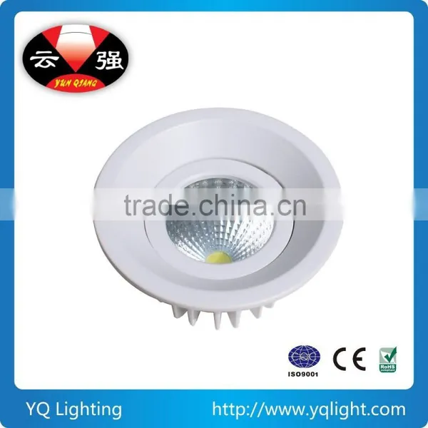2015 New White Color 3W COB LED Downlight photo-2