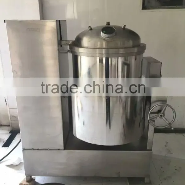 China Sugar Making Equipment for Crystal Rock Sugar Cube/stick/rock photo-5