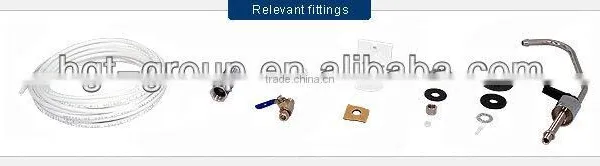 Water Purifier Set HGT-QM86 photo-4