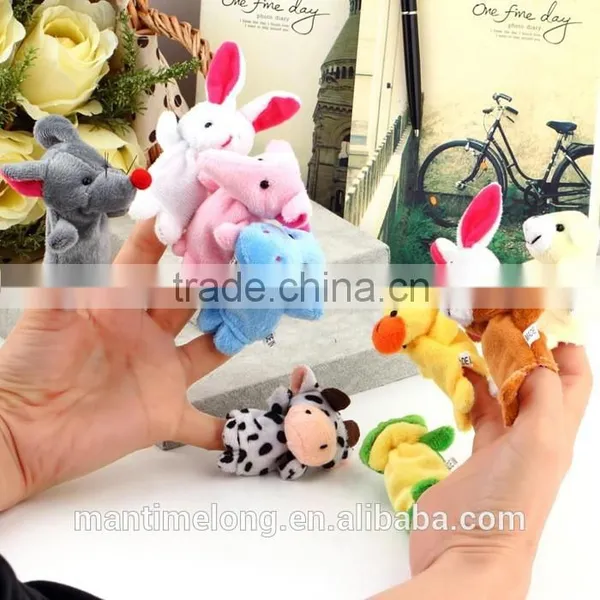 Plush Toy Puppet Plush Toy Animals