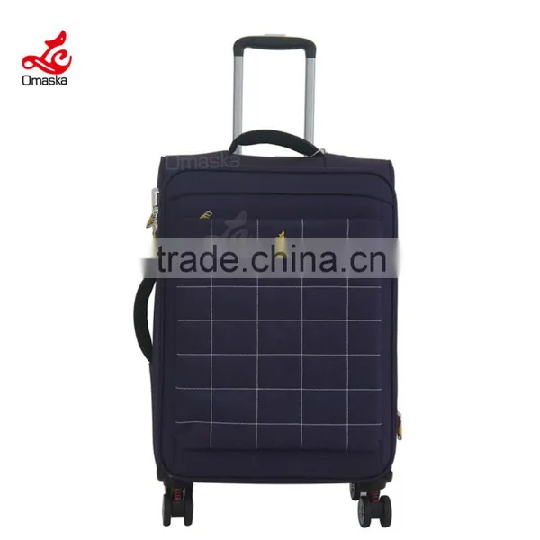 Quality Soft Nylon President Luggage photo-2