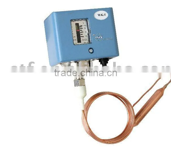 TEMPERATURE SWITCH