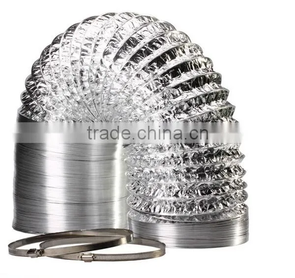 Aluminium Flexible Air Duct photo-4