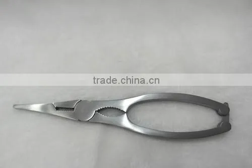 Lobster Cracker ; Seafoodtools ; Crab Craw;CAST STAINLESS STEEL